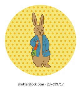 Peter Rabbit Theme Elements