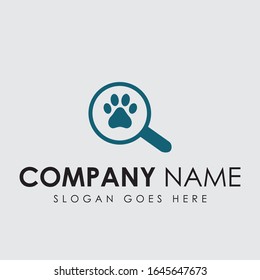 Pet,paws,pet house Vector Logo Design. This is high resolution vector pet logo.you can use this logo anywhere.print ready format.