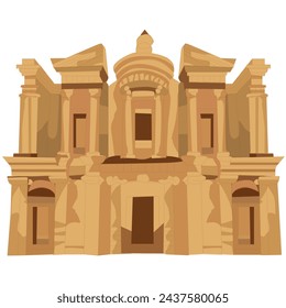 Petra Jordan Tomb Seven Wonders