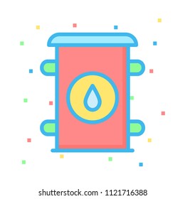 petrol barrel fuel 