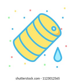 petrol barrel fuel 