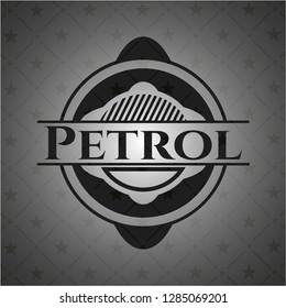 Petrol black badge