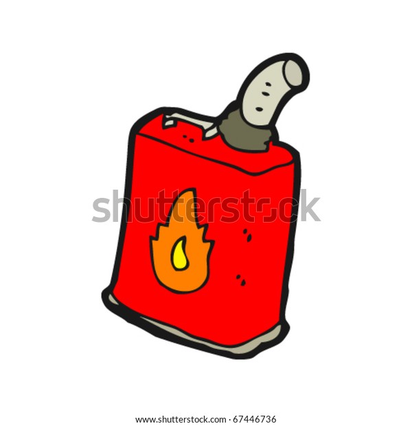 cartoon petrol wala