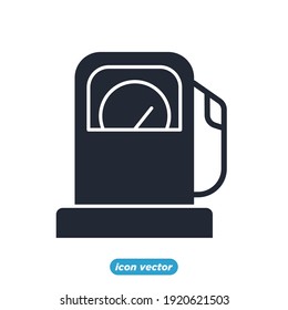 petrol energy icon. Energy Types symbol template for graphic and web design collection logo vector illustration