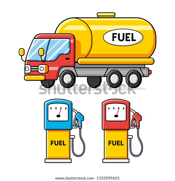 petrol cartoon cartoon