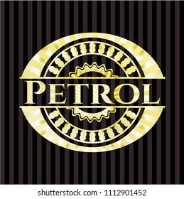 Petrol gold badge