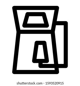 petrol icon isolated sign symbol vector illustration - high quality black style vector icons
