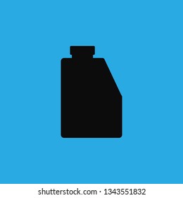 petrol oil icon vector