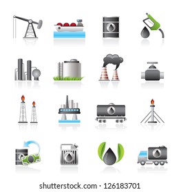 3,307 Natural gas well icon Images, Stock Photos & Vectors | Shutterstock