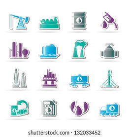 3,307 Natural gas well icon Images, Stock Photos & Vectors | Shutterstock