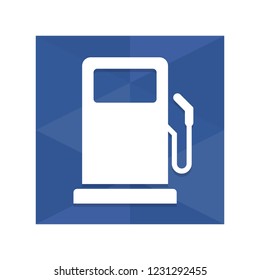 Petrol Pump - App Icon
