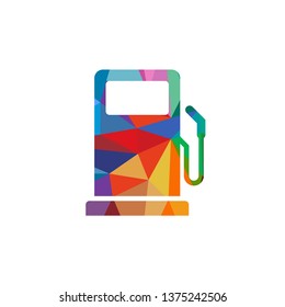 Petrol Pump - App Icon