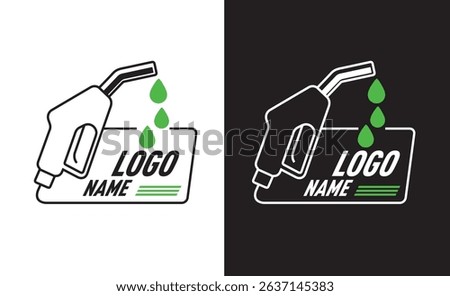 Petrol pump Icon, gas, oil, energy fuel, sign, automobile logo unit, Petrol banner 
