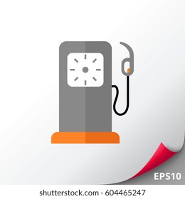 Petrol station