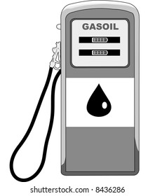 Petrol Station