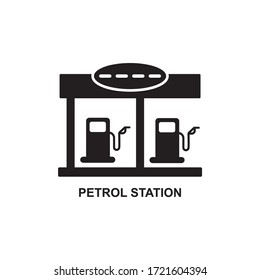 ICONO DE LA ESTACIÓN DE GASOLINA