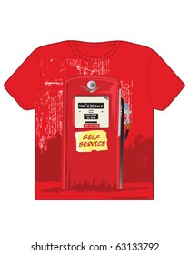 Petrol T-Shirt