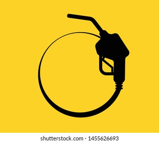 Petrol Vector Graphic Logo Design
