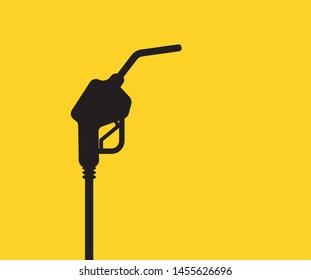 Petrol vector graphic logo design