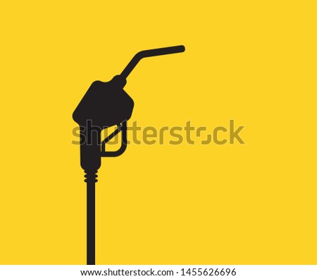 Petrol vector graphic logo design