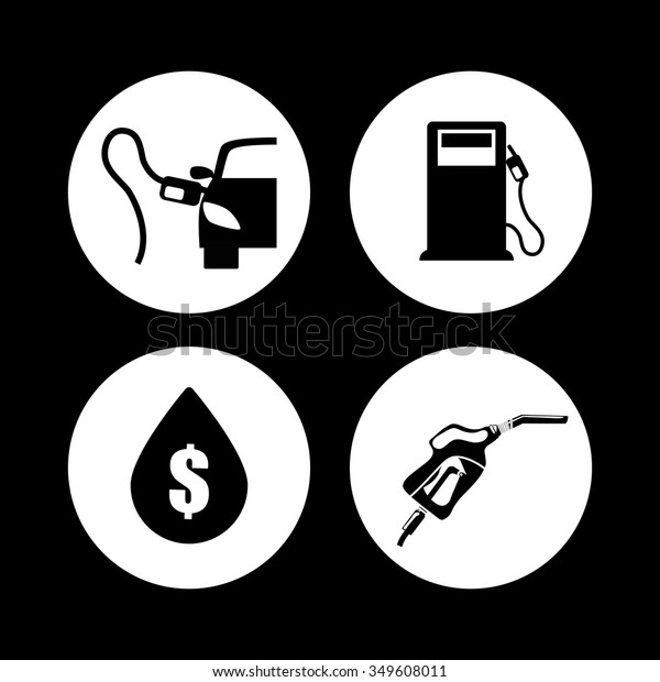 Petroleum concept with price icons design,\
vector illustration 10 eps\
graphic.