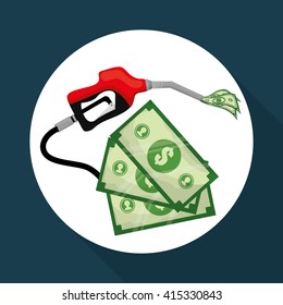 Petroleum design, economy and industry design