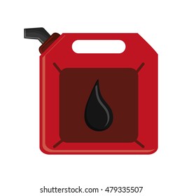 petroleum and gasoline industry design