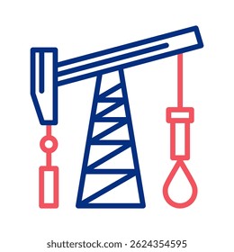 Elemento De Ícone De Petróleo Para Design