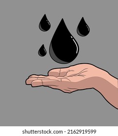 de hecho, el petróleo es uno de los elementos importantes de la vida, pero si se lo utiliza continuamente se acabará.