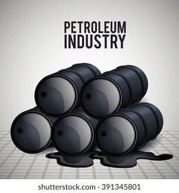 petroleum industry  design 