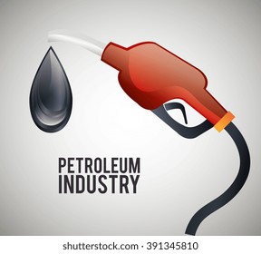 petroleum industry  design 