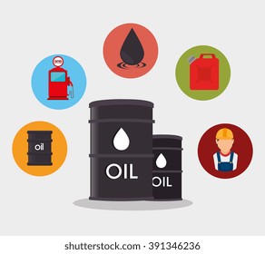 petroleum industry  design 