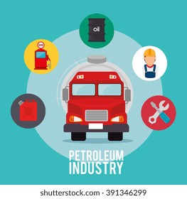 petroleum industry  design 