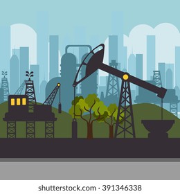 petroleum industry  design 