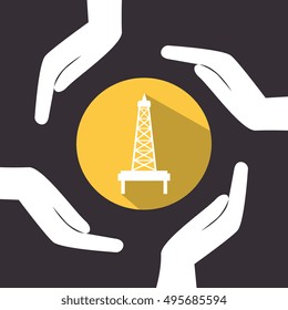 petroleum industry design