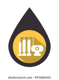 petroleum industry design