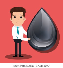 Petroleum and oil business 