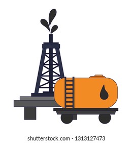 Petroleum refinery pump
