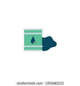 Petroleum vector icon