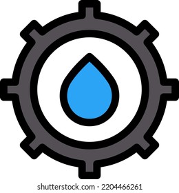 petroleum Vector illustration on a transparent background.Premium quality symmbols.Stroke vector icons for concept and graphic design.