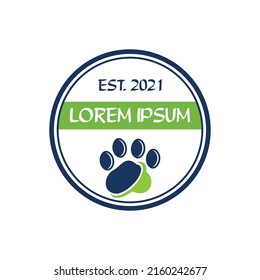 pets care logo , pets shop logo