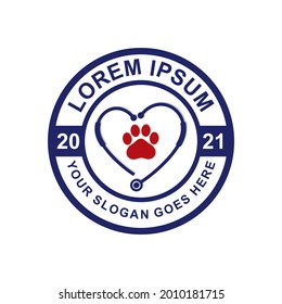 pets care logo , veterinary logo