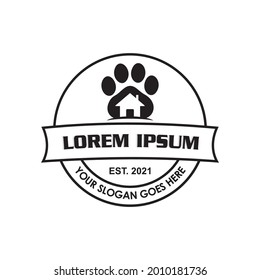 pets care logo , veterinary logo