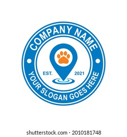 pets care logo , veterinary logo