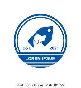 pets care logo , veterinary logo