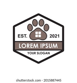 pets care logo , veterinary logo