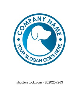 logotipo para animales domésticos , logotipo veterinario