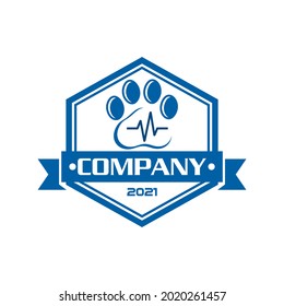 pets care logo , veterinary logo
