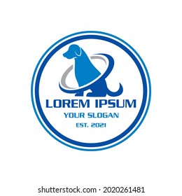 logotipo para animales domésticos , logotipo veterinario