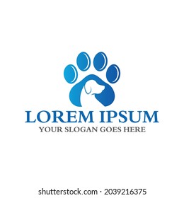 pets care logo , veterinary logo